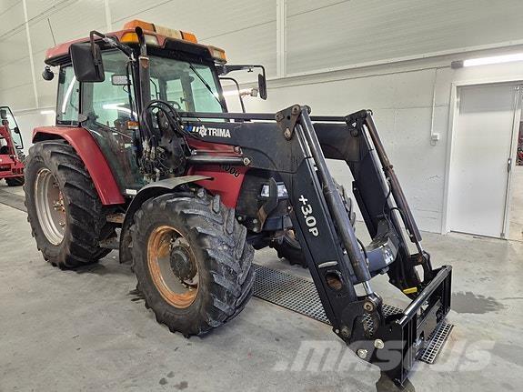 Case IH JX1100U Tractoren