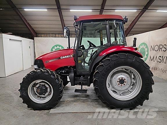 Case IH JX80 Tractoren