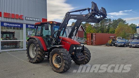 Case IH JXU 95 Tractoren