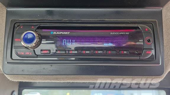 Case IH JXU 95 Tractoren