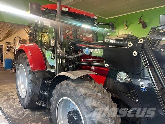 Case IH Maxxum 130 Tractoren