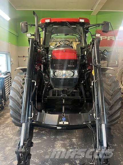 Case IH Maxxum 130 Tractoren