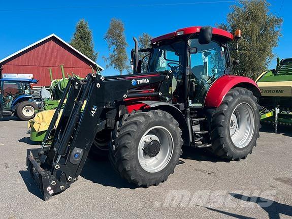 Case IH Maxxum 130 Tractoren