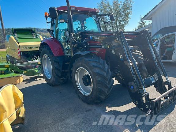 Case IH Maxxum 130 Tractoren