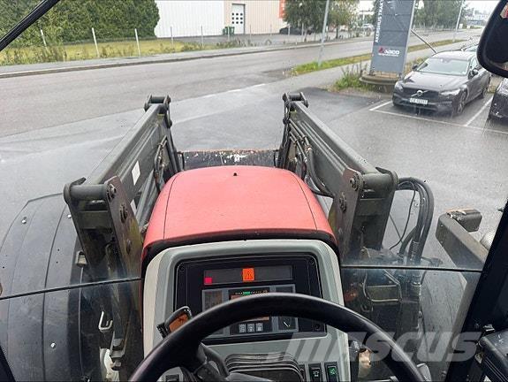 Case IH MX100C Tractoren