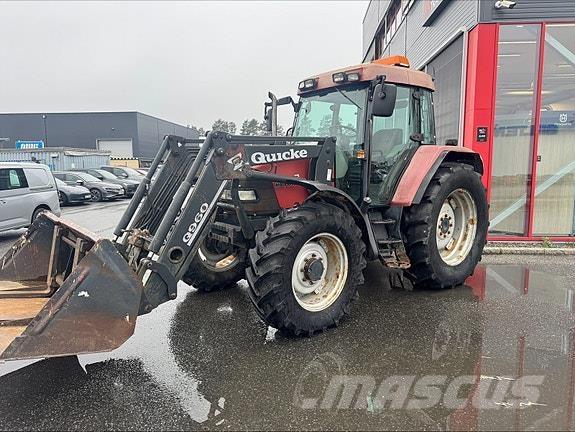 Case IH MX100C Tractoren