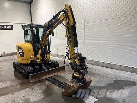CAT 303.5E CR Minigraafmachines < 7t