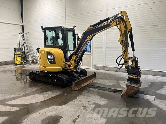 CAT 303.5E CR Minigraafmachines < 7t