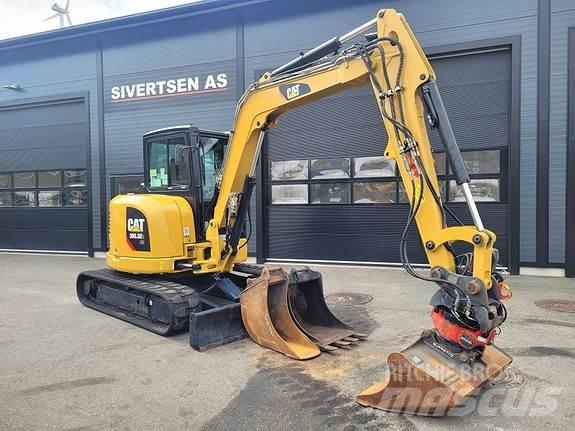 CAT 305.5 E2 CR Minigraafmachines < 7t
