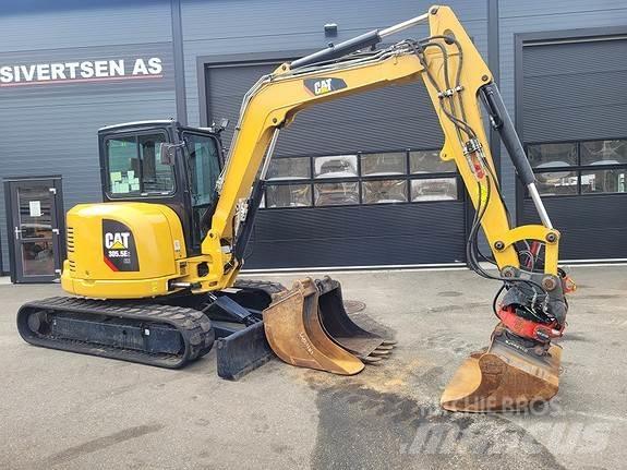 CAT 305.5 E2 CR Minigraafmachines < 7t