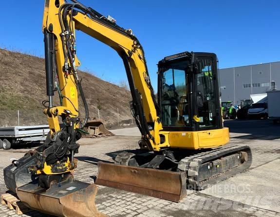 CAT 305E2 Minigraafmachines < 7t