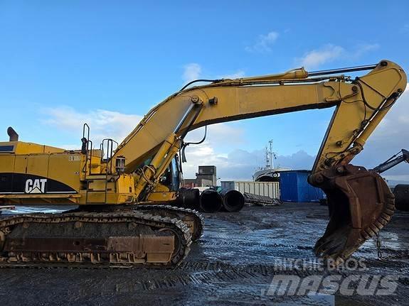 CAT 365C Rupsgraafmachines