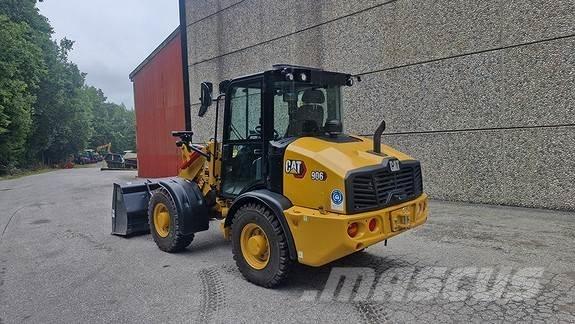CAT 906 Wielladers