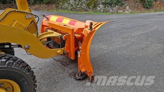 CAT 906 Wielladers