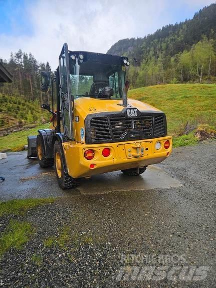 CAT 906-HF Wielladers