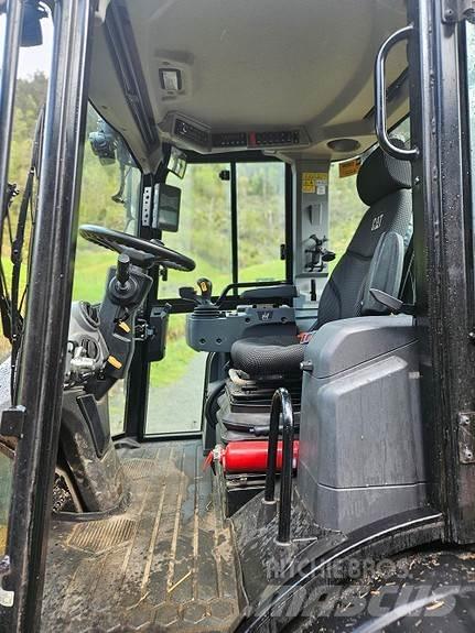 CAT 906-HF Wielladers