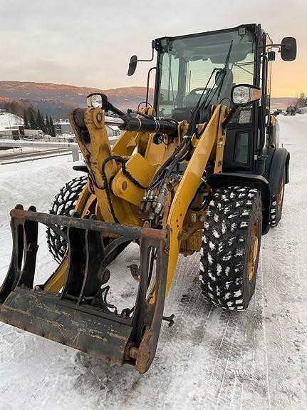 CAT 906hl Wielladers