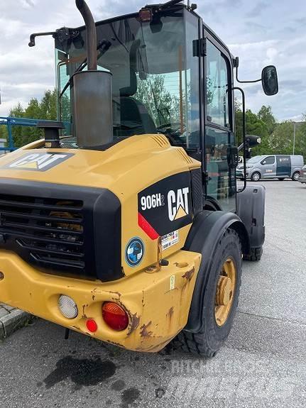 CAT 906hl Wielladers