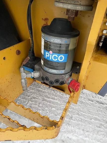 CAT 906hl Wielladers
