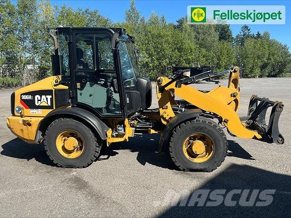 CAT 906hl Wielladers