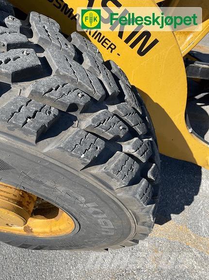 CAT 906hl Wielladers