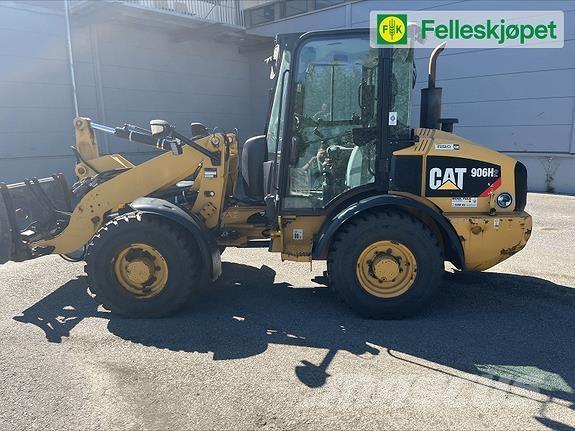 CAT 906hl Wielladers