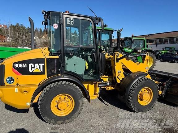 CAT 906M Terreinbeheermachines - overige