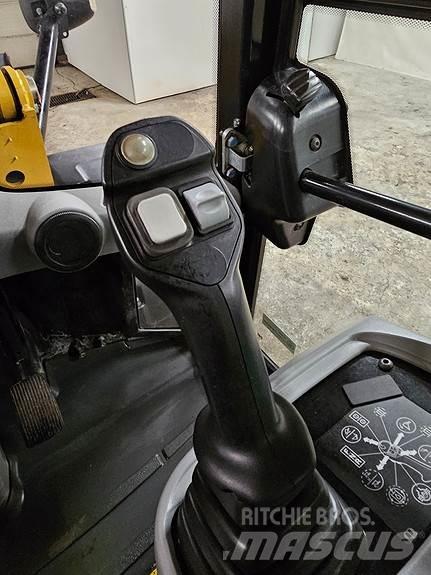 CAT 908M Wielladers