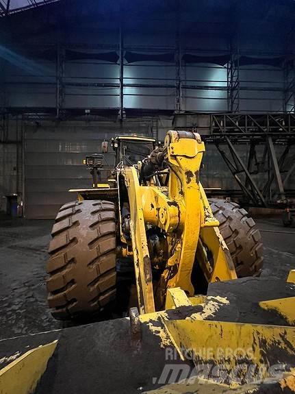 CAT 988 K Wielladers