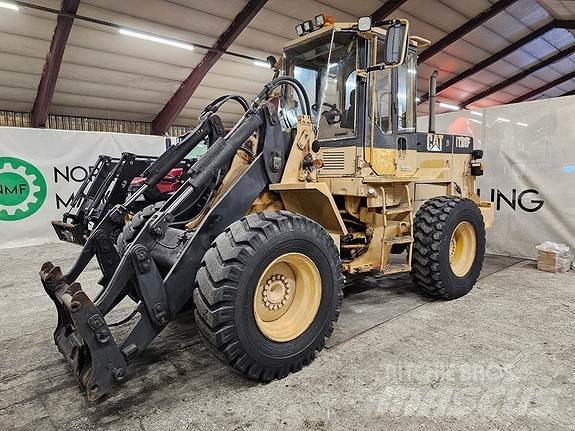 CAT IT28F Wielladers
