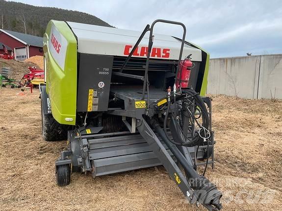 CLAAS 455 Ronde-balenpersen