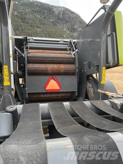 CLAAS 455 Ronde-balenpersen