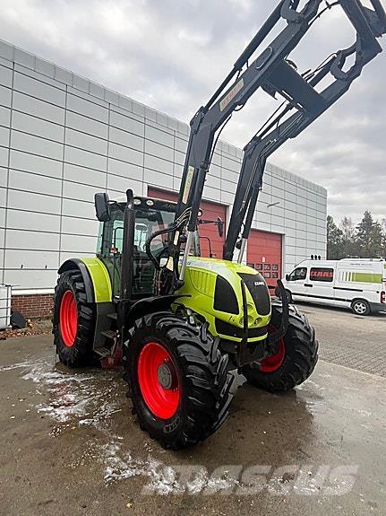 CLAAS Ares 697 Tractoren