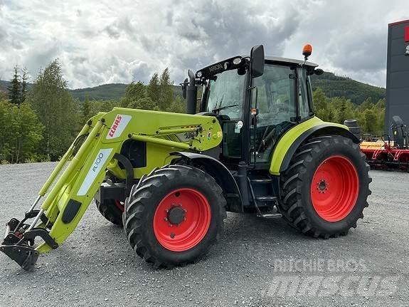 CLAAS Arion 430 Tractoren