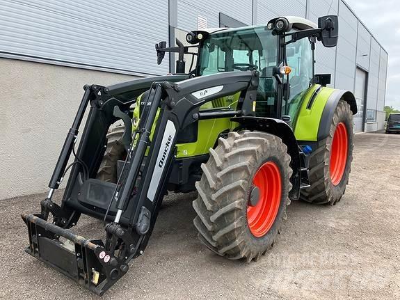 CLAAS Arion 470 Tractoren