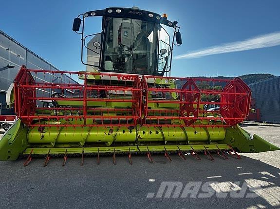 CLAAS Avero 240 Maaidorsmachines