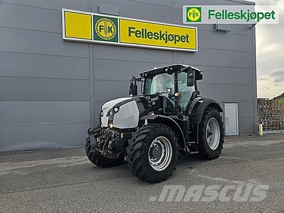 CLAAS AXION 830 Tractoren