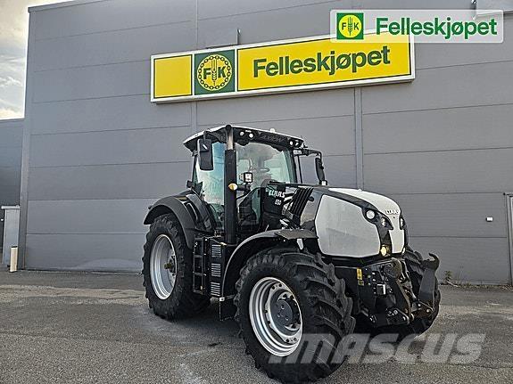 CLAAS AXION 830 Tractoren