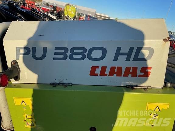 CLAAS JAGUAR 870 Zelfrijdende veldhakselaars