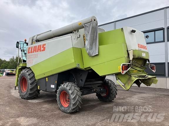 CLAAS Lexion 420 Maaidorsmachines