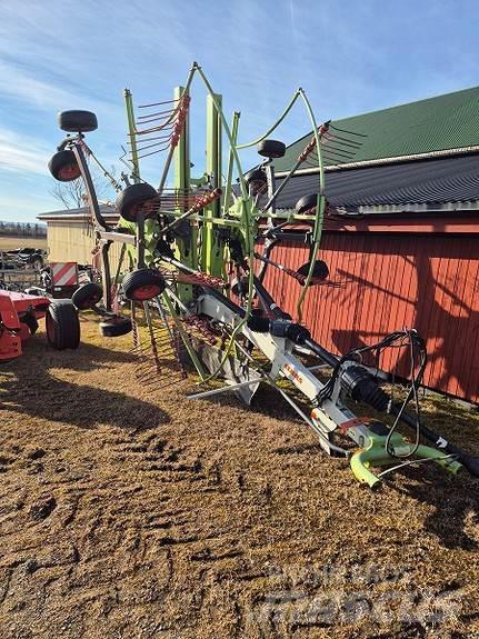 CLAAS Liner 2900 Zwadharken