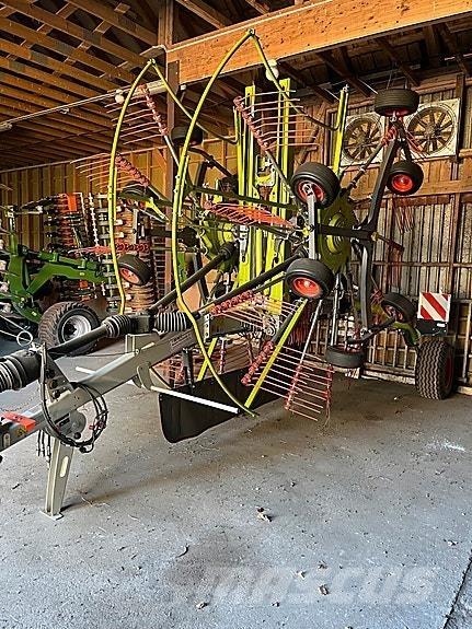 Claas Liner 2900 Zwadharken