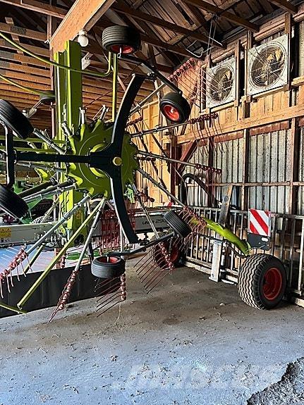 Claas Liner 2900 Zwadharken