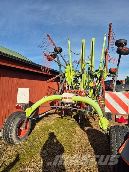 CLAAS Liner 2900 Zwadharken