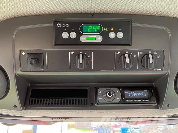 CLAAS Tucano 430 Maaidorsmachines