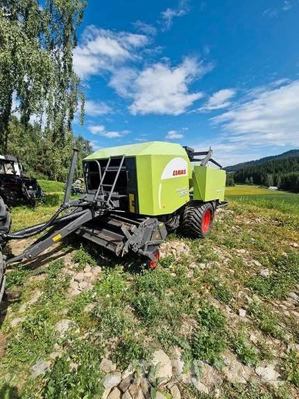 CLAAS Uniwrap 355 Ronde-balenpersen