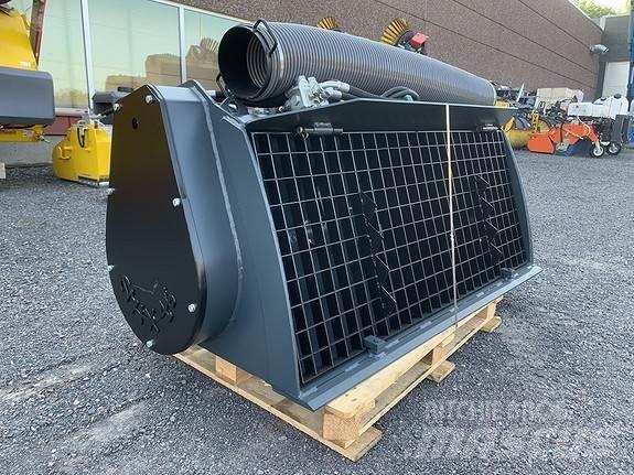 CM MIX500 Overige componenten