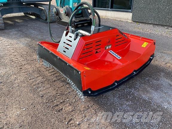 CMI Kjettingknuser Overige componenten