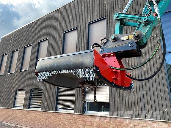 CMI Kjettingknuser Overige componenten