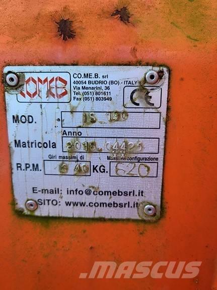  Comeb LS 130 Overige grondbewerkingsmachines en accessoires